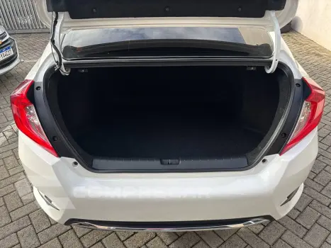 Civic Sedan SPORT 2.0 Flex 16V Aut.4p