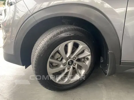 Tucson GLS 1.6 Turbo 16V Aut.