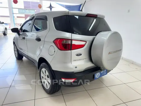 ECOSPORT 1.5 TI-VCT FLEX SE AUTOMÁTICO