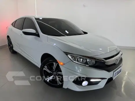 CIVIC EX CVT