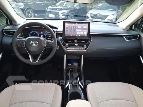 COROLLA CROSS 1.8 VVT-I HYBRID FLEX XRX CVT