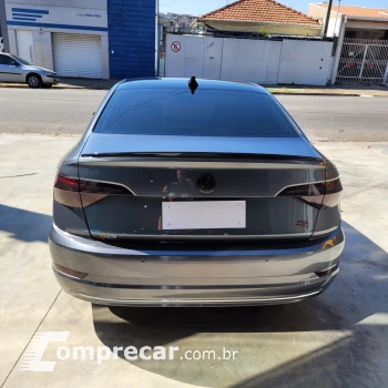 JETTA 250 TSI 1.4 flex 16v Aut.