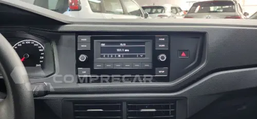 Polo Track 1.0 Flex 12V 5p