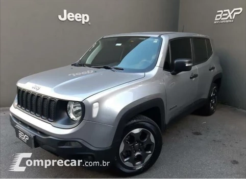 RENEGADE 1.8 16V