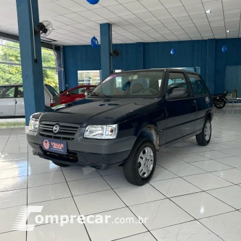 Fiat UNO 1.0 MPI Mille Fire Economy 8V 2 portas