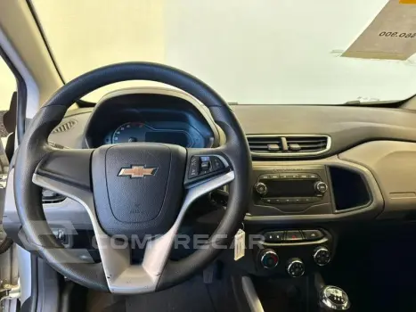 ONIX 1.0 LT 8V FLEX 4P MANUAL