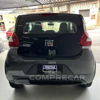 MOBI LIKE 1.0 Fire Flex 5p.