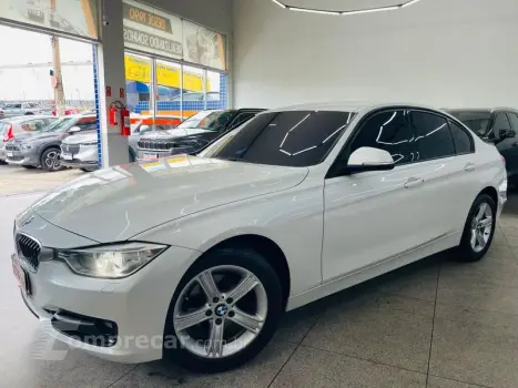 BMW 320I SPORT ACTIVEFLEX 4 portas