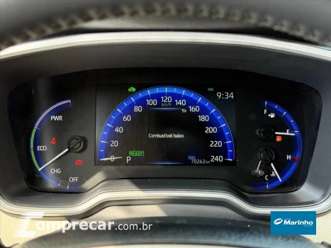 COROLLA 1.8 VVT-I HYBRID FLEX ALTIS PREMIUM CVT