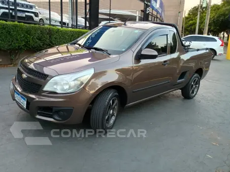 CHEVROLET MONTANA 1.4 MPFI LS CS 8V 2 portas