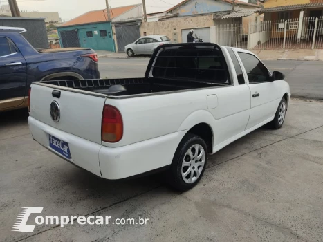 Saveiro CL 1.6 Mi / CL/ C 1.6