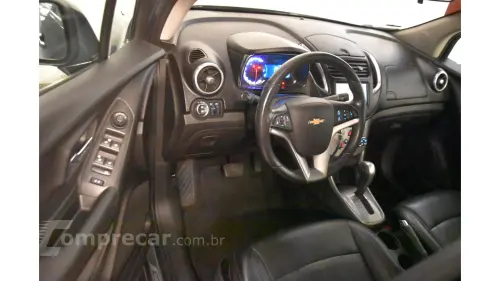 TRACKER - 1.8 MPFI LTZ 4X2 16V 4P AUTOMÁTICO