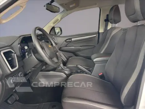 S10 2.8 16V TURBO DIESEL WT CD 4X4 AUTOMÁTICO