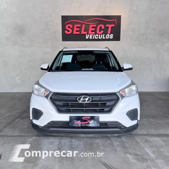 CRETA 1.6 16V Attitude