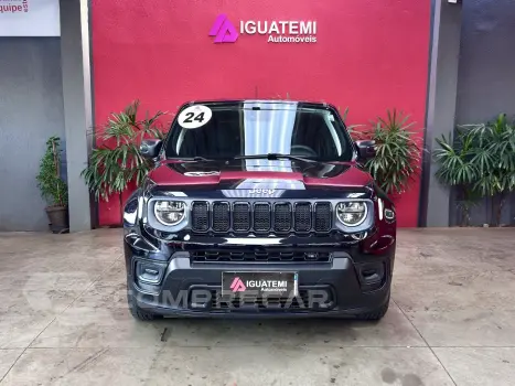 RENEGADE 1.3 T270 TURBO FLEX AT6