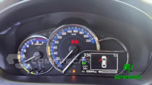 YARIS 1.5 16V FLEX SEDAN XLS MULTIDRIVE