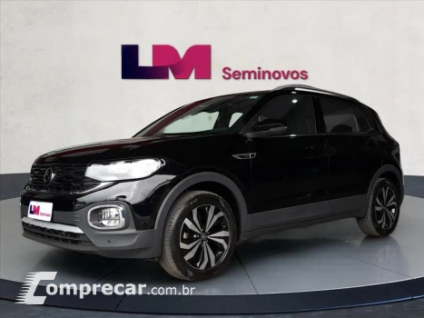 T-CROSS 1.4 250 TSI TOTAL FLEX HIGHLINE AUTOMÁTICO