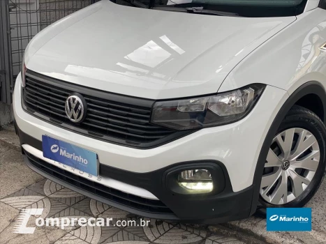 T-CROSS 1.0 200 TSI TOTAL FLEX SENSE AUTOMÁTICO