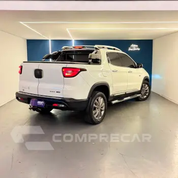 Toro Ranch 2.0 16V 4x4 TB Diesel Aut.