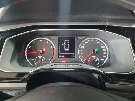 Nivus Comfortline 1.0 200 TSI Flex Aut.