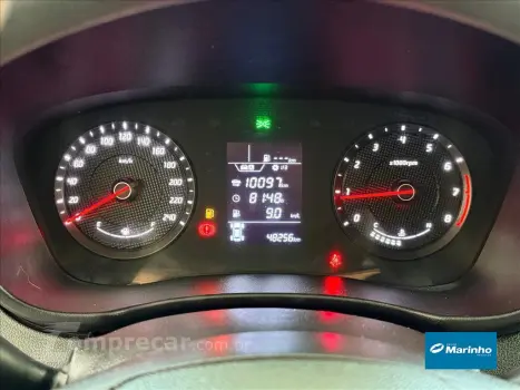 HB20 1.0 12V FLEX COMFORT PLUS MANUAL