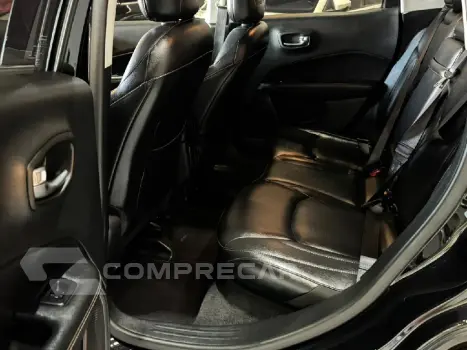 COMPASS 2.0 16V FLEX LONGITUDE AUTOMATICO