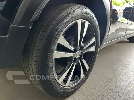 KICKS Advance 1.6 16V Flex Aut.