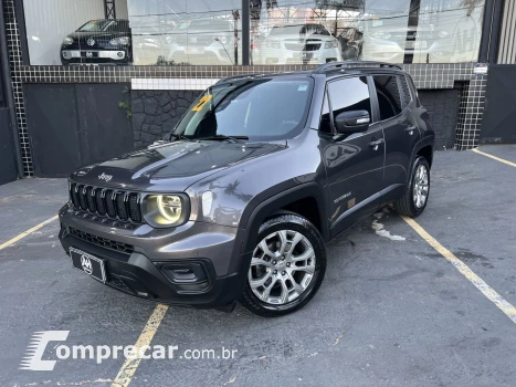 Renegade Sport T270 1.3 TB 4x2 Flex Aut.
