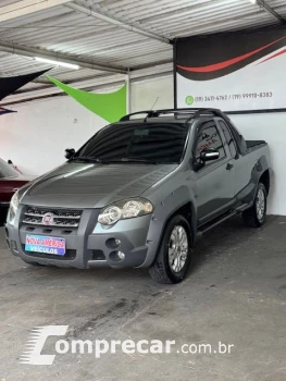 Strada Adventure 1.8/ 1.8 LOCKER Flex CE