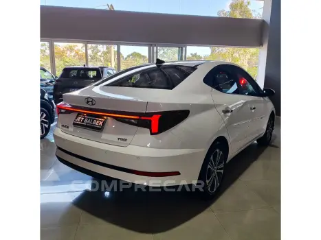 HB20S 1.0 TGDI FLEX PLATINUM AUTOMÁTICO