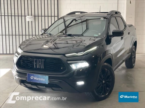 Fiat TORO 1.3 TURBO 270 FLEX VOLCANO AT6 4 portas