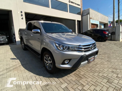 HILUX 2.8 D-4d Turbo CD SRX 4X4