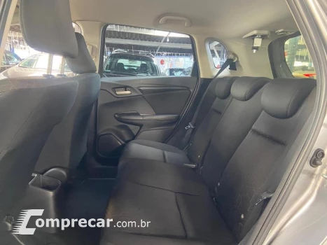 FIT 1.5 LX 16V FLEX 4P MANUAL