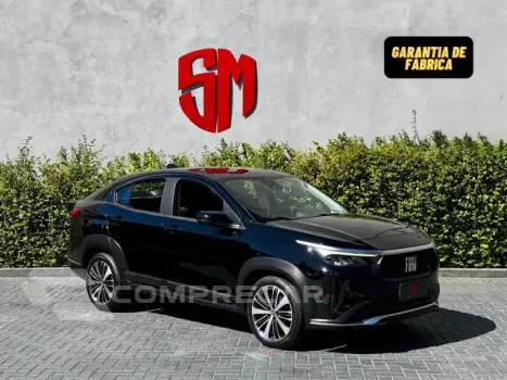 Fiat FASTBACK - 1.0 TURBO 200 AUDACE CVT 4 portas