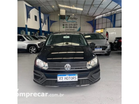 VOYAGE 1.6 16V MSI TOTALFLEX 4P AUTOMÁTICO