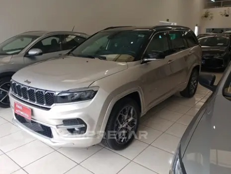 JEEP COMMANDER 1.3 T270 Turbo Overland 4 portas