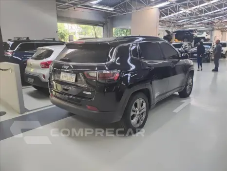 COMPASS 1.3 T270 Turbo Longitude