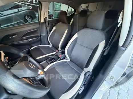 VERSA Sense 1.6 16V Flex Mec.