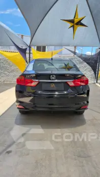 CITY 1.5 LX Sedan 16V