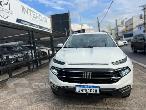 TORO 2.0 16V Turbo Freedom 4WD