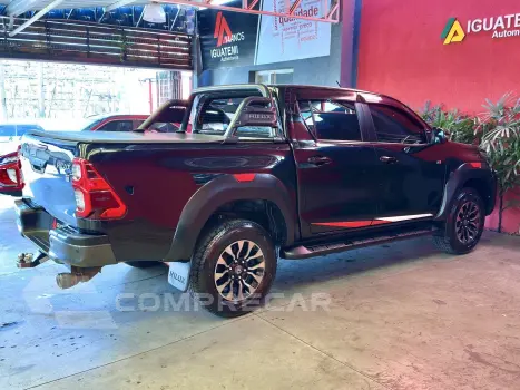 HILUX 2.8 D-4D TURBO DIESEL CD GR-S 4X4 AUTOMÁTICO