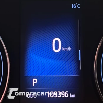 Corolla XEi 2.0 Flex 16V Aut.