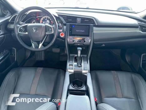 Civic Ex 2.0