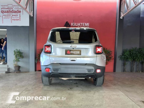 RENEGADE 1.8 16V FLEX 4P AUTOMÁTICO
