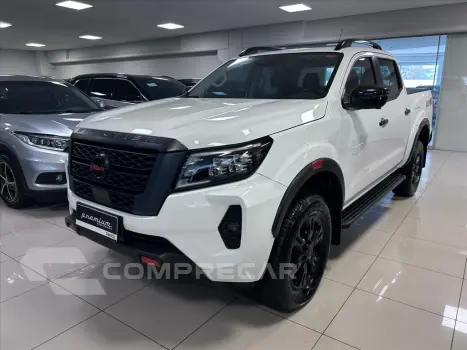 FRONTIER 2.3 16V TURBO DIESEL PRO4X CD 4X4 AUTOMÁ