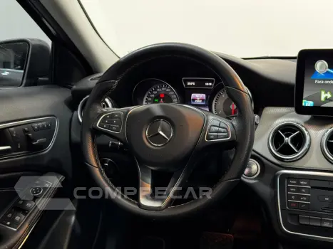 GLA 200 1.6 CGI ENDURO 16V TURBO FLEX 4P AUTOMÁTICO