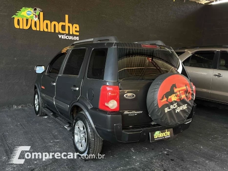ECOSPORT 1.6 FREESTYLE 16V FLEX 4P MANUAL