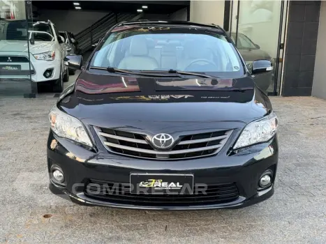 COROLLA 2.0 XEI 16V FLEX 4P AUTOMÁTICO