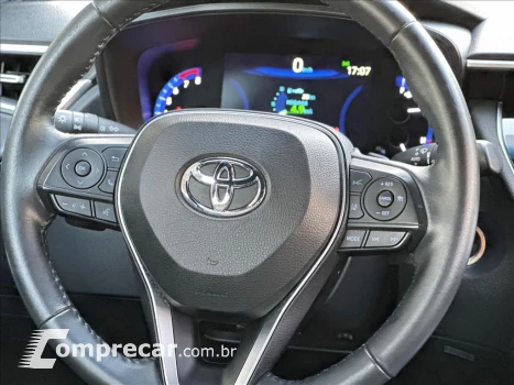 COROLLA CROSS 2.0 VVT-IE FLEX XRE DIRECT SHIFT