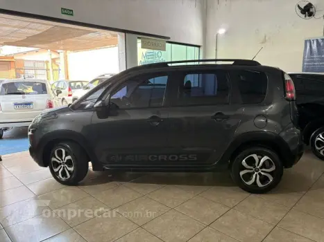 AIRCROSS 1.6 LIVE 16V FLEX 4P AUT